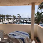 公寓 Au Barcares, Vue Magnifique Sur Le Port Et La