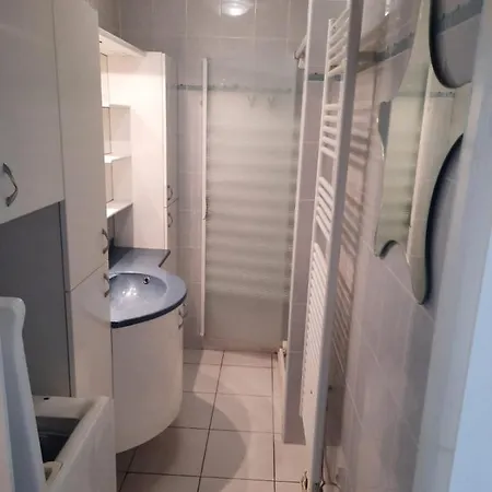 Au Barcares, Vue Magnifique Sur Le Port Et La Apartamento