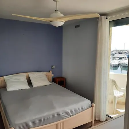 Apartment Au Barcares, Vue Magnifique Sur Le Port Et La *
