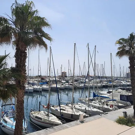 Au Barcares, Vue Magnifique Sur Le Port Et La * Le Barcarès