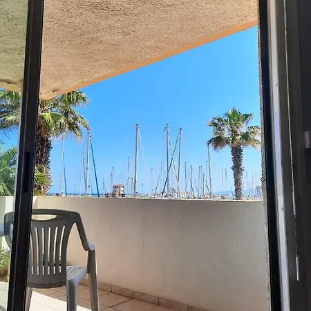 Au Barcares, Vue Magnifique Sur Le Port Et La *